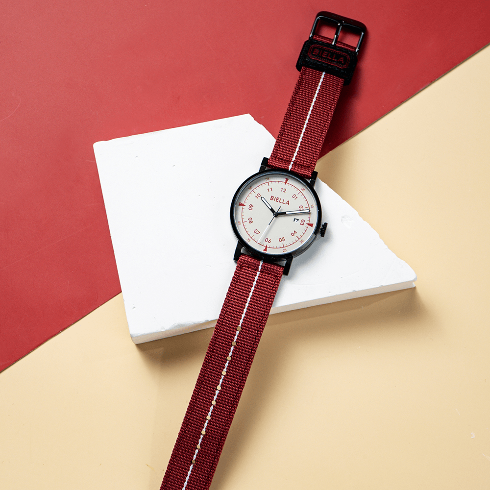 BIELLA Quartz Watch — фото 10