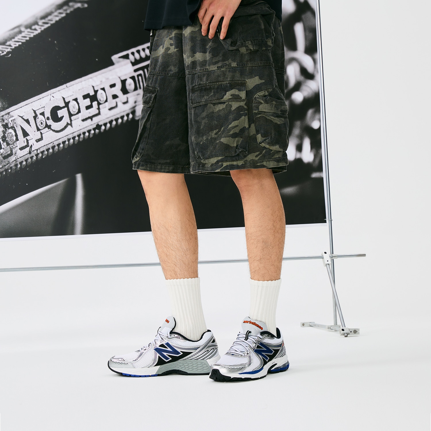 New Balance Бег (Арт. ML860XB) — фото 10