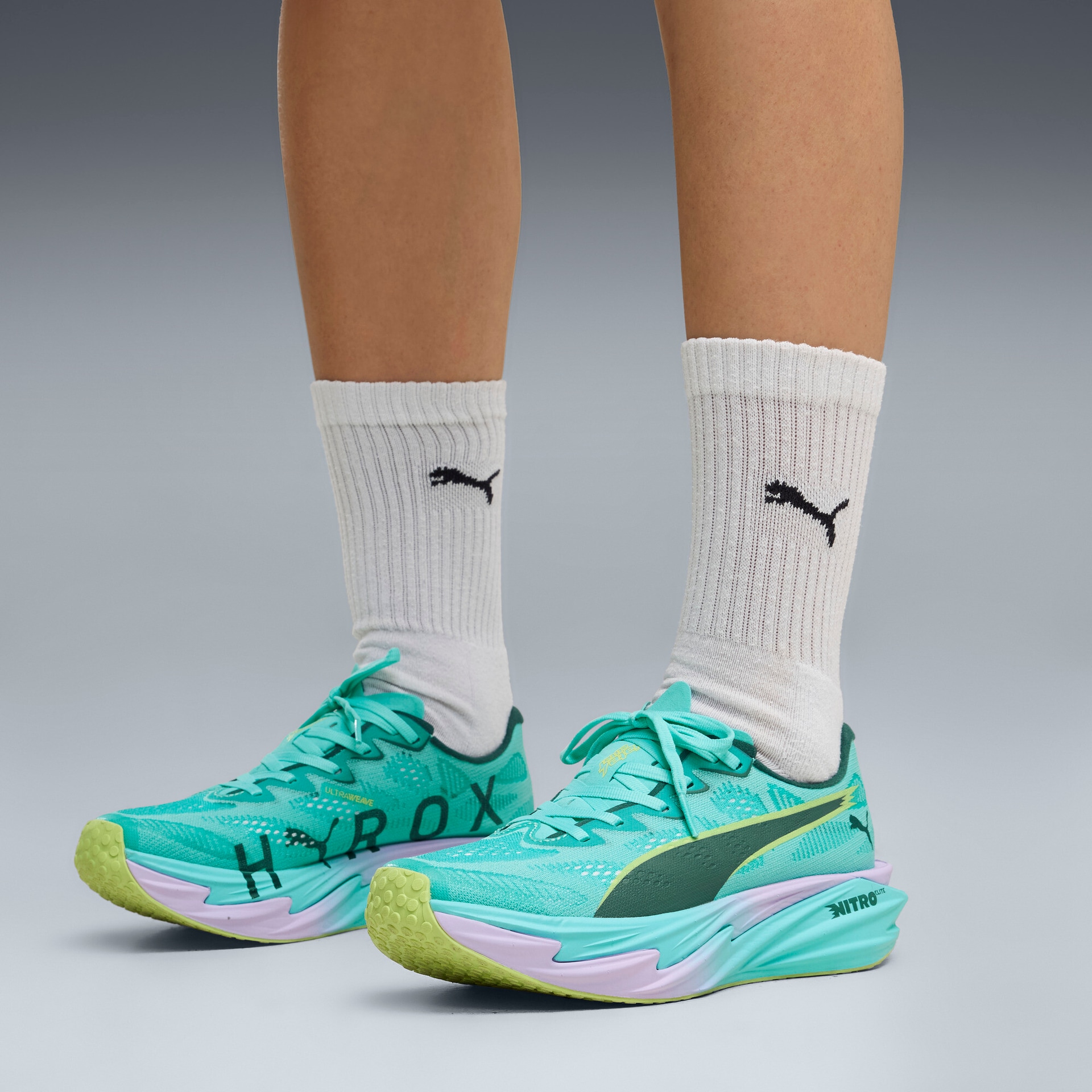 Puma x HYROX Deviate Nitro Elite 4 Elite — фото 6