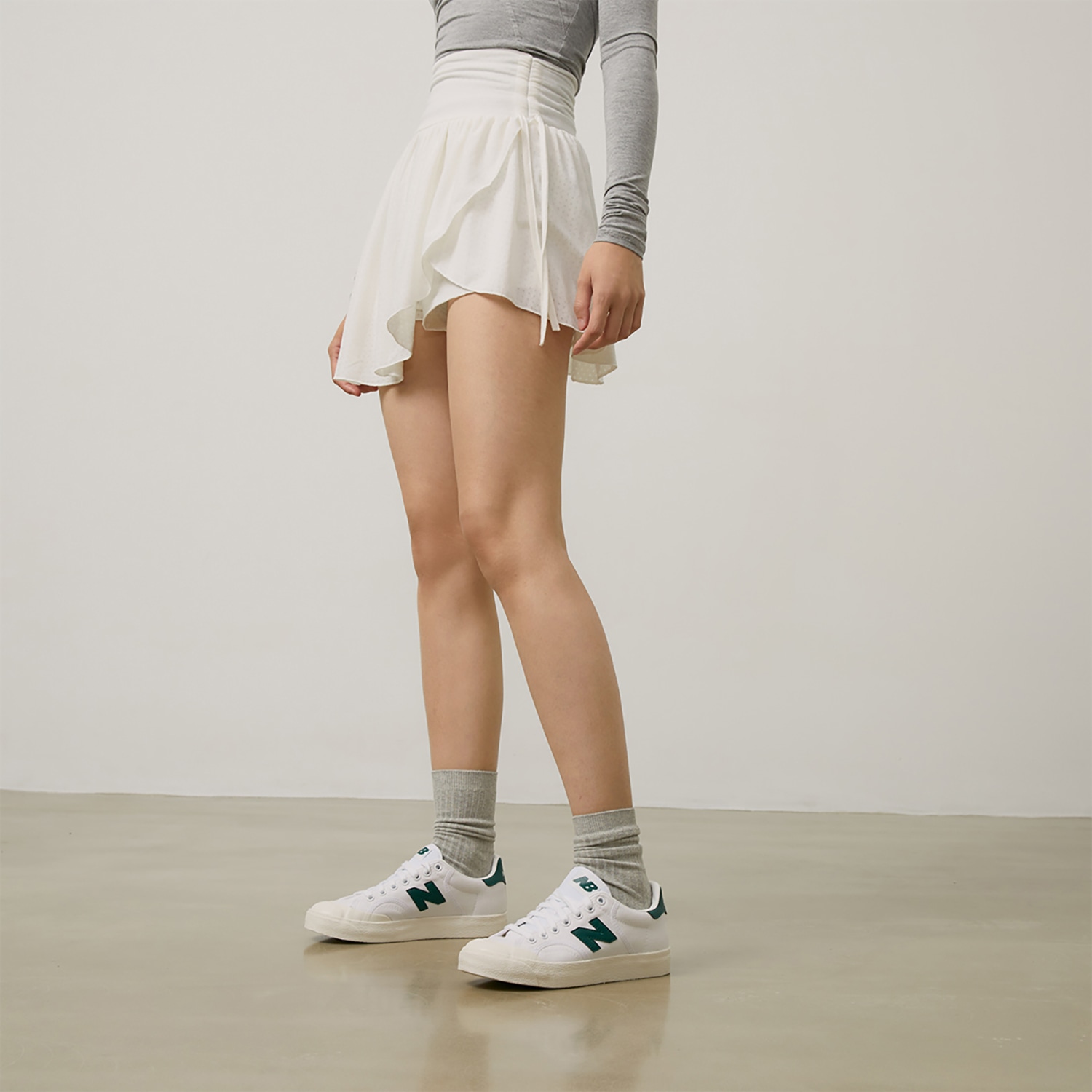 New Balance NB 100 White — фото 10