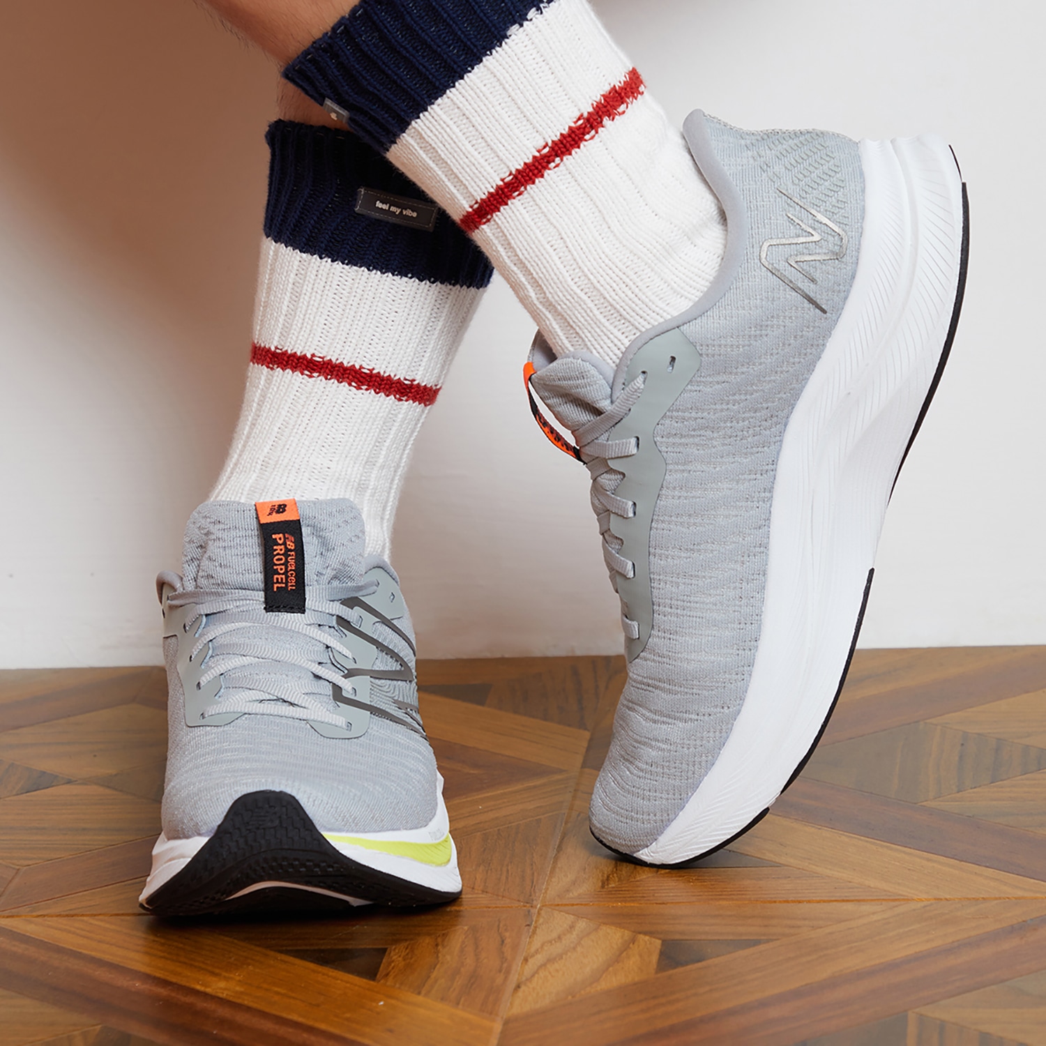 New Balance FuelCell Propel v4 — фото 7