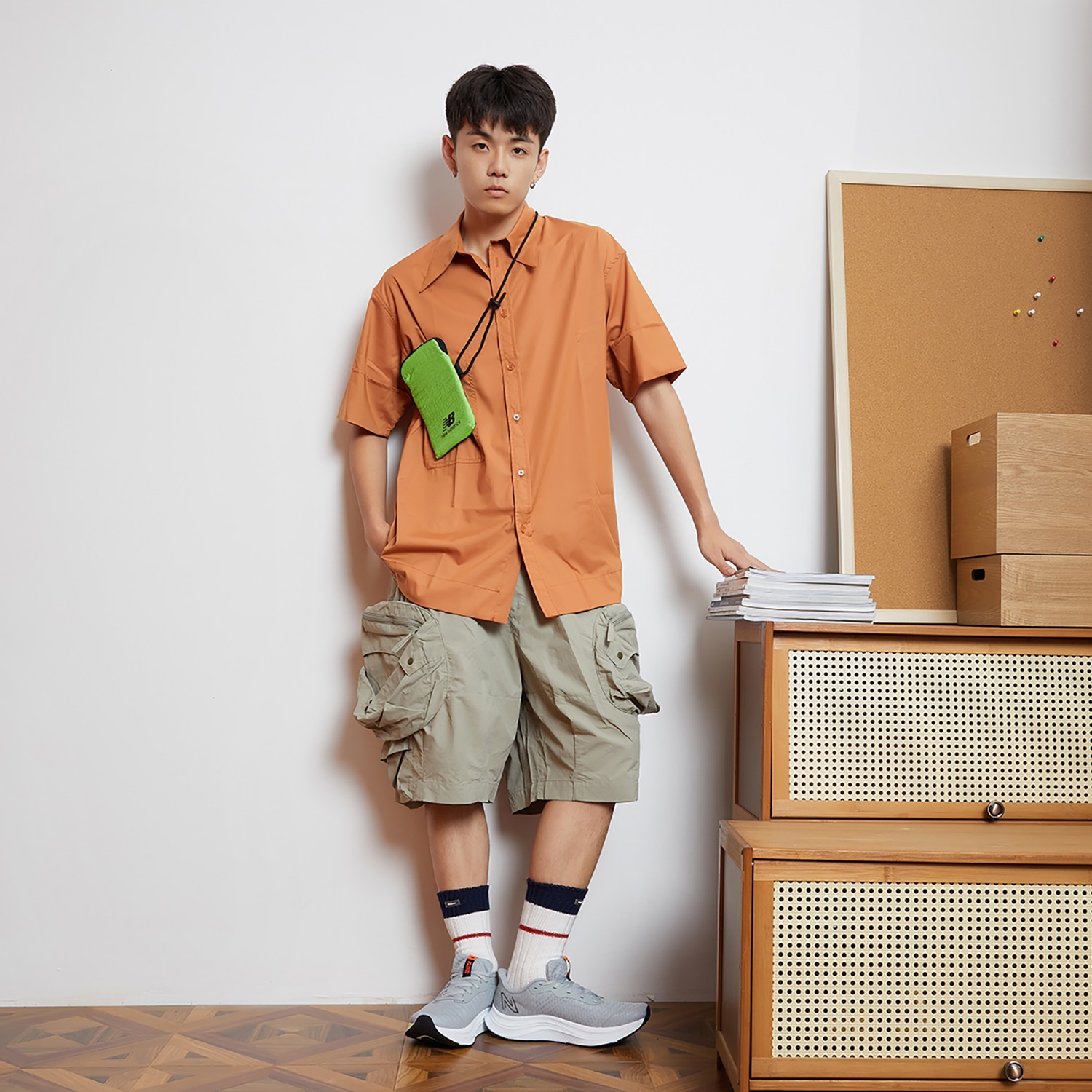 New Balance FuelCell Propel v4 — фото 4