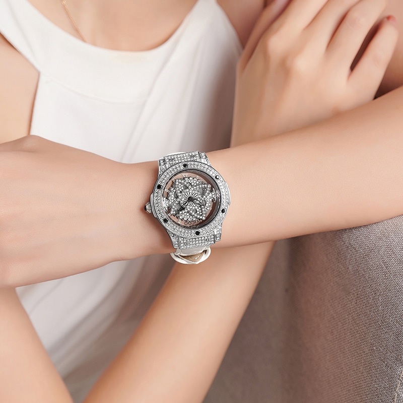 Uyicoo White Moonlight Watch — фото 7