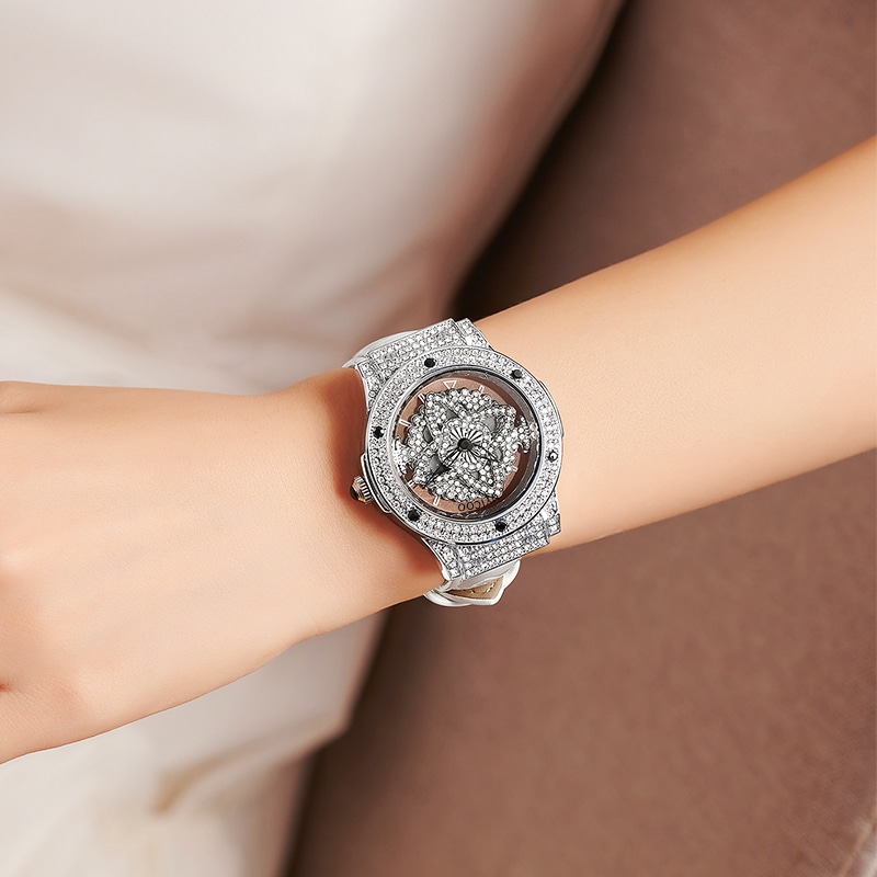 Uyicoo White Moonlight Watch — фото 8