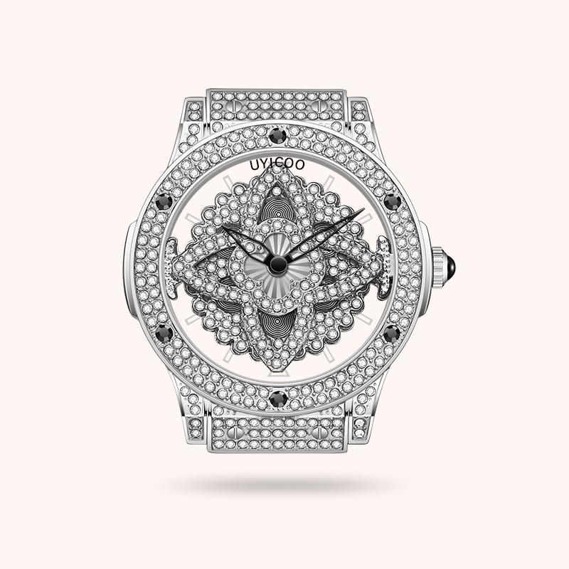 Uyicoo White Moonlight Watch — фото 5