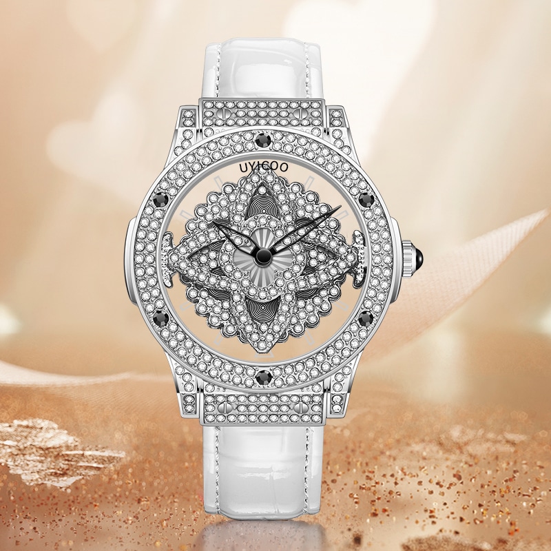 Uyicoo White Moonlight Watch — фото 6