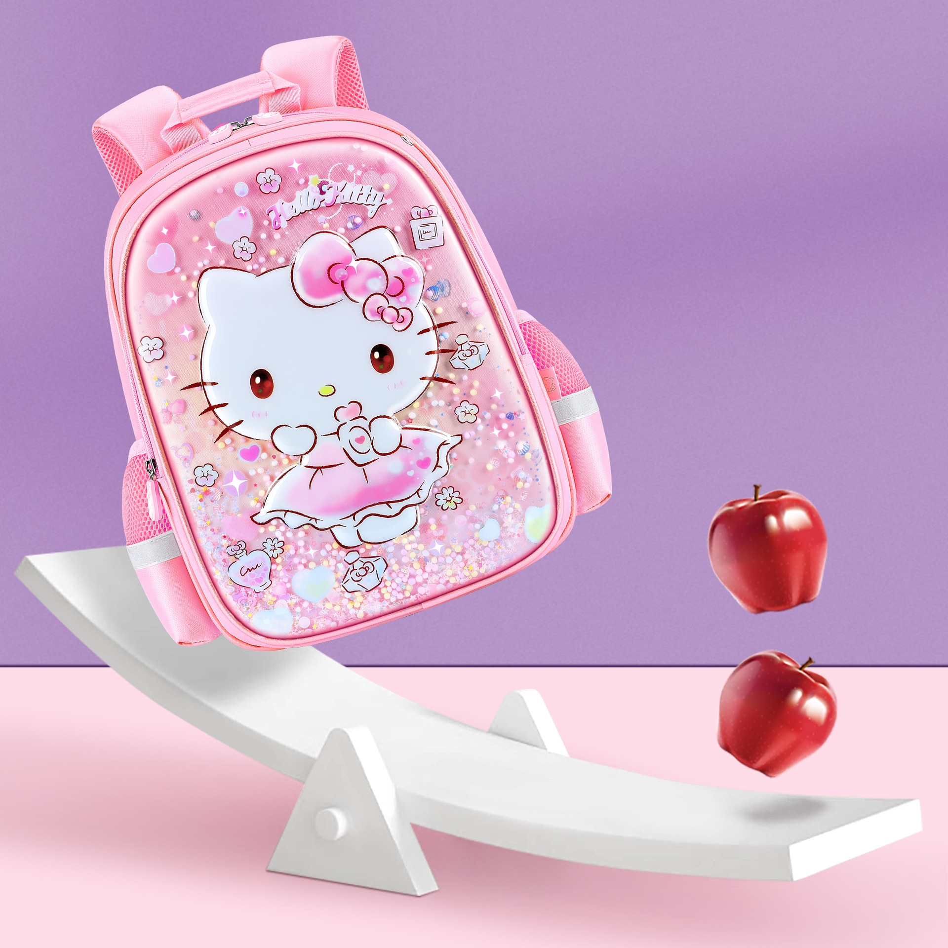 Hello Kitty Аксессуары (Арт. DB96537A粉色) — фото 6
