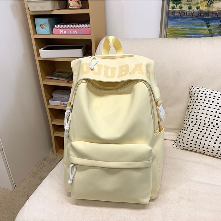 Braboston Nylon Backpack — фото 11