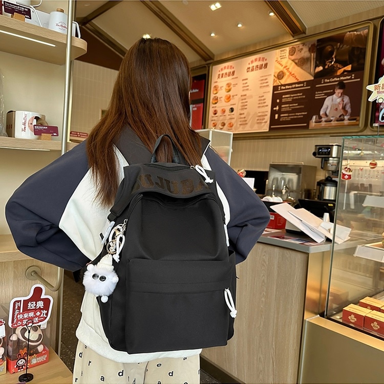 Braboston Nylon Backpack — фото 4