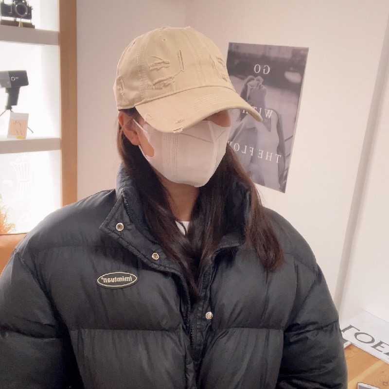 Dzp Baseball Cap — фото 4