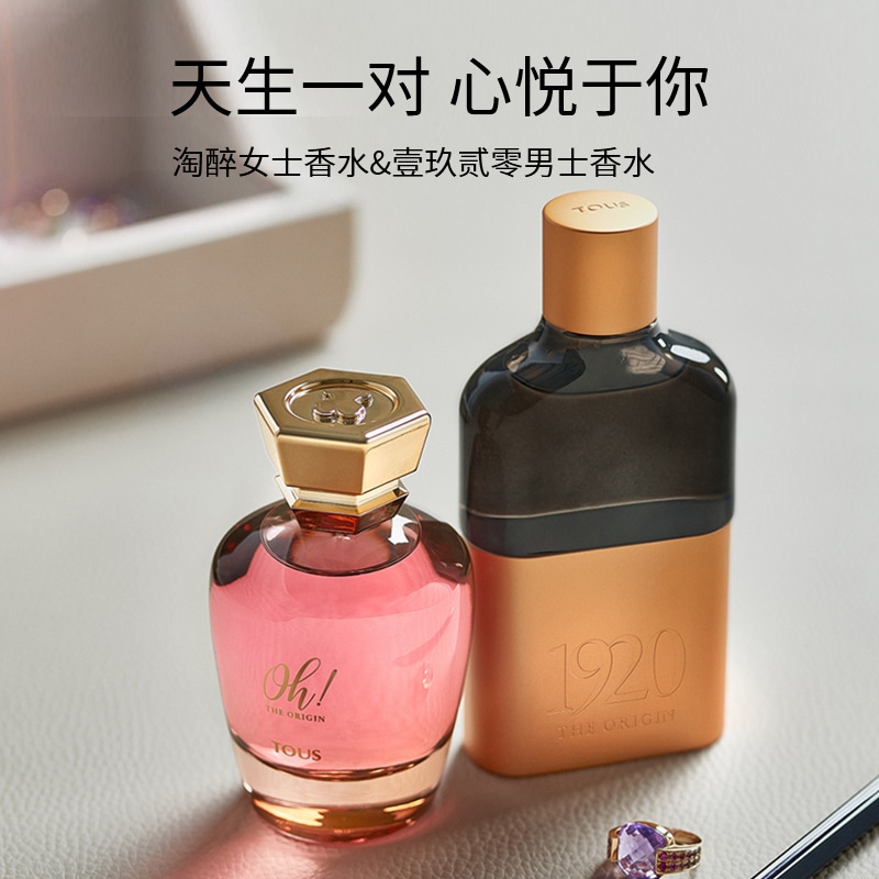 Tous 1920 EDP 60ml100ml — фото 3