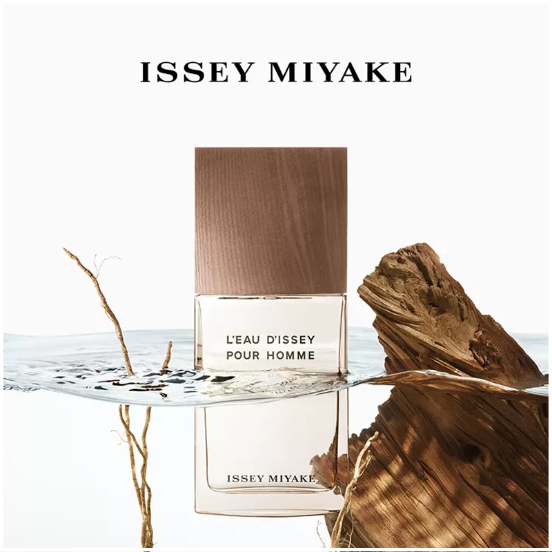 Issey Miyake (Арт. 三宅一生 香根草香氛礼盒) — фото 2
