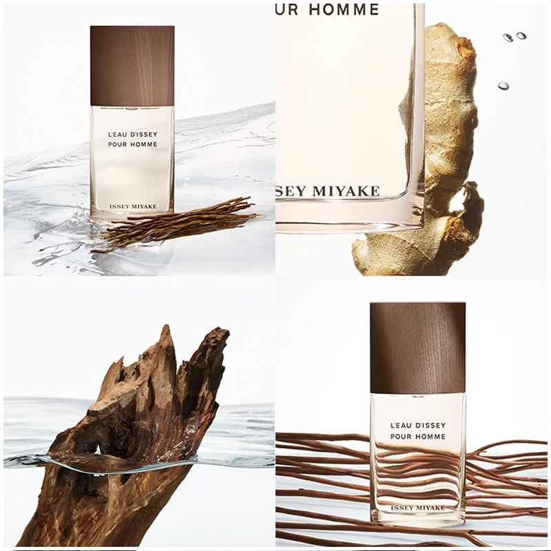 Issey Miyake (Арт. 三宅一生 香根草香氛礼盒) — фото 3