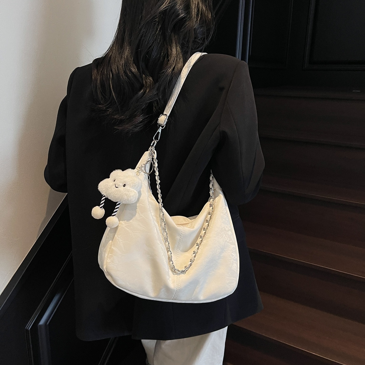 Hcxk Chain Shoulder Bag — фото 4