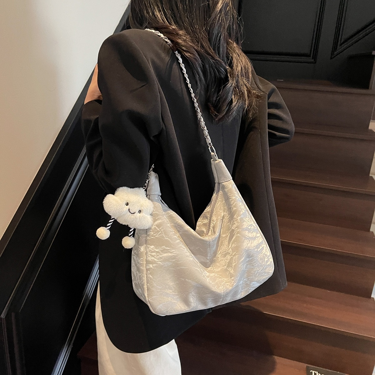 Hcxk Chain Shoulder Bag — фото 11