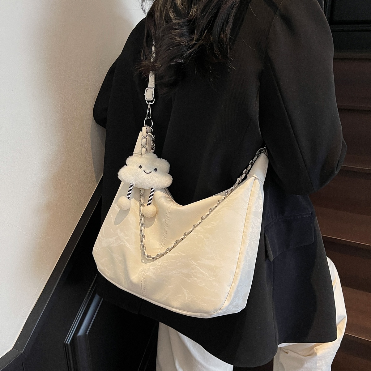 Hcxk Chain Shoulder Bag — фото 1