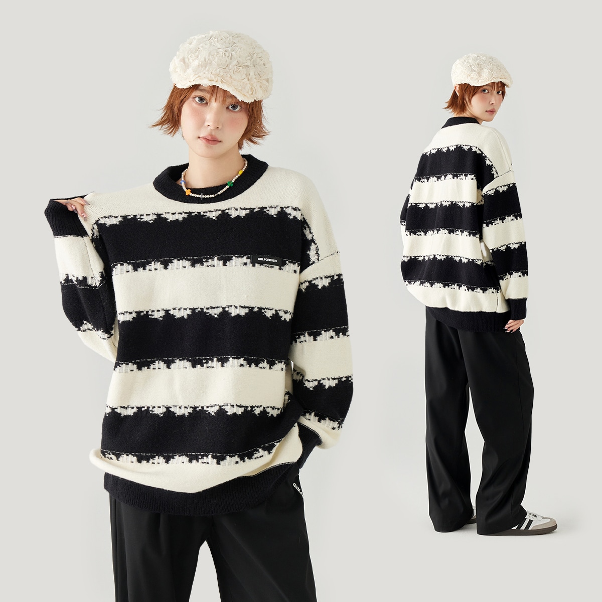 Golfcross Sweater — фото 4