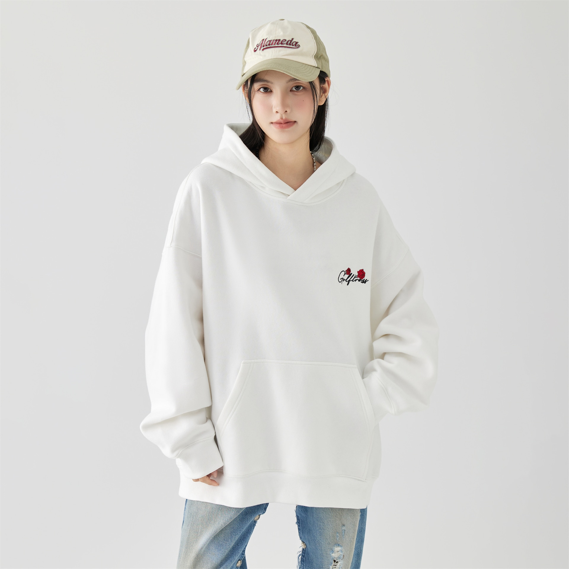 Golfcross Hoodie — фото 11