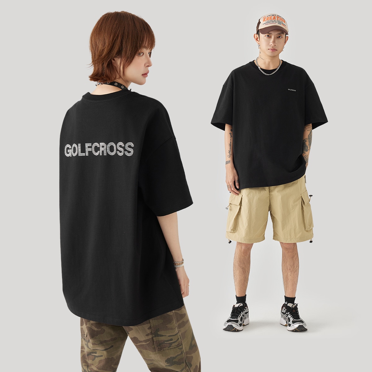 Golfcross Футболка (Арт. GT57) — фото 3