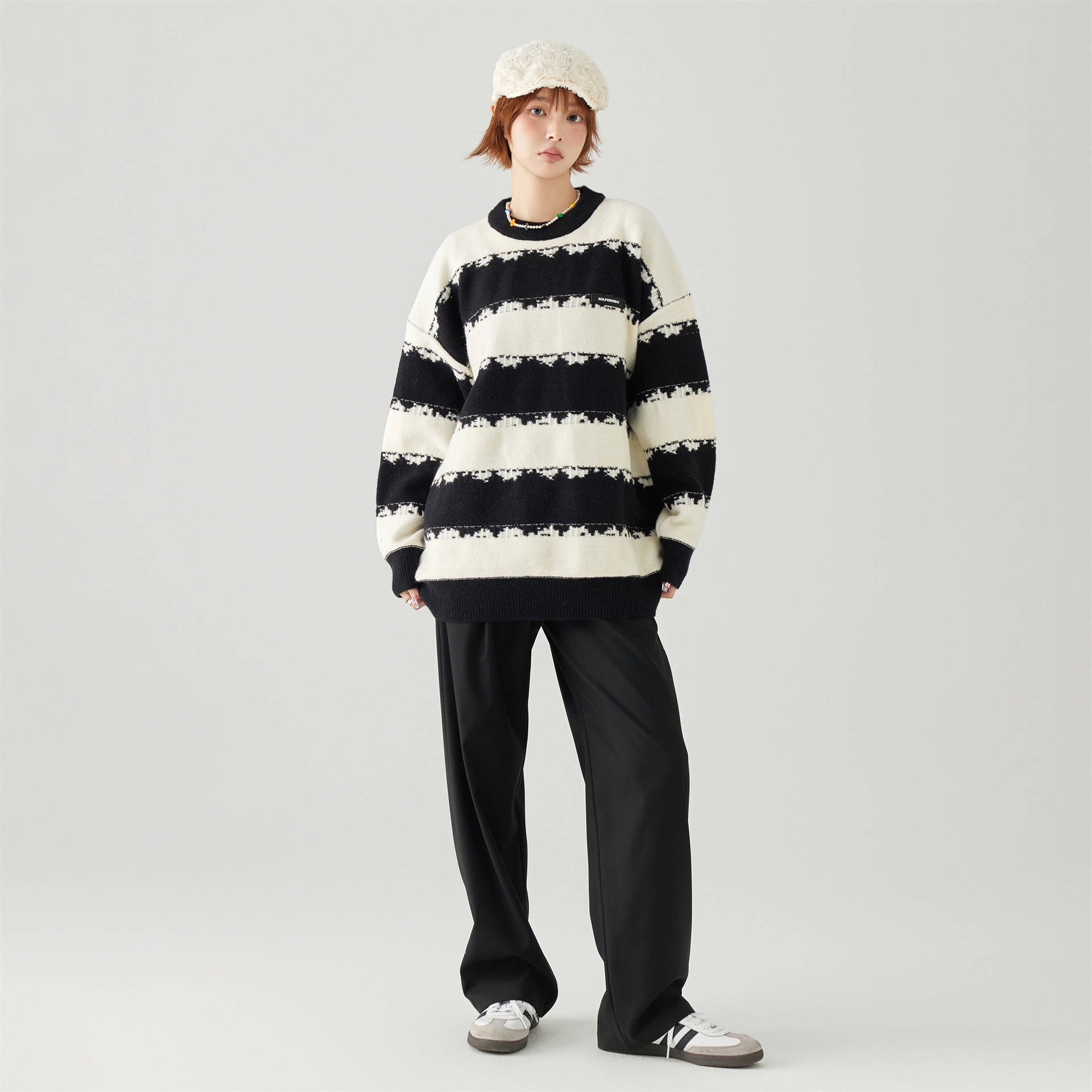 Golfcross Sweater — фото 8
