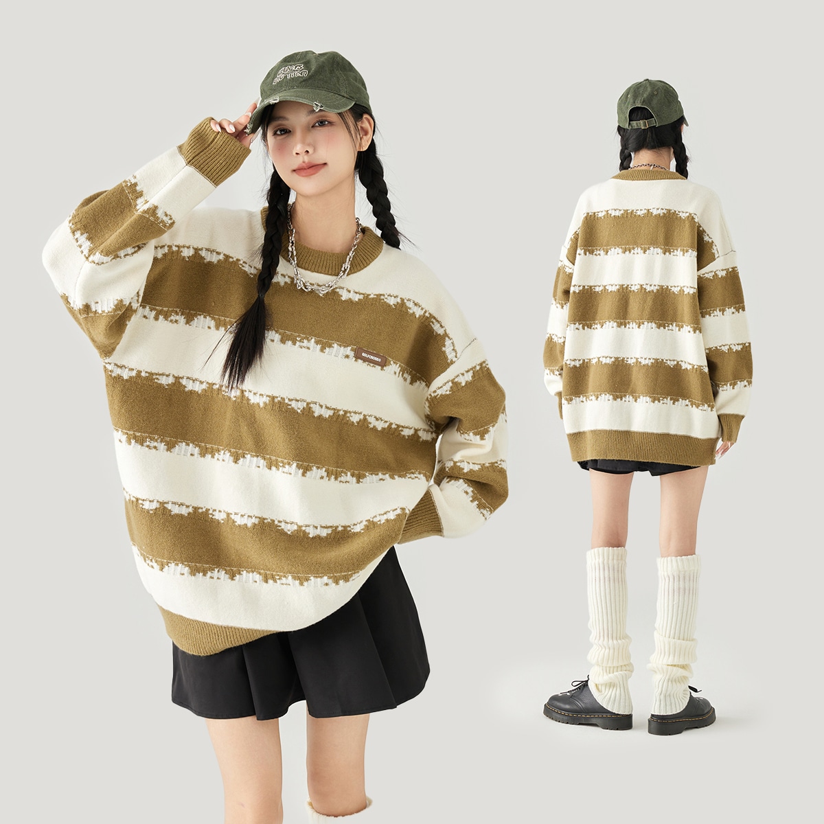 Golfcross Sweater — фото 11