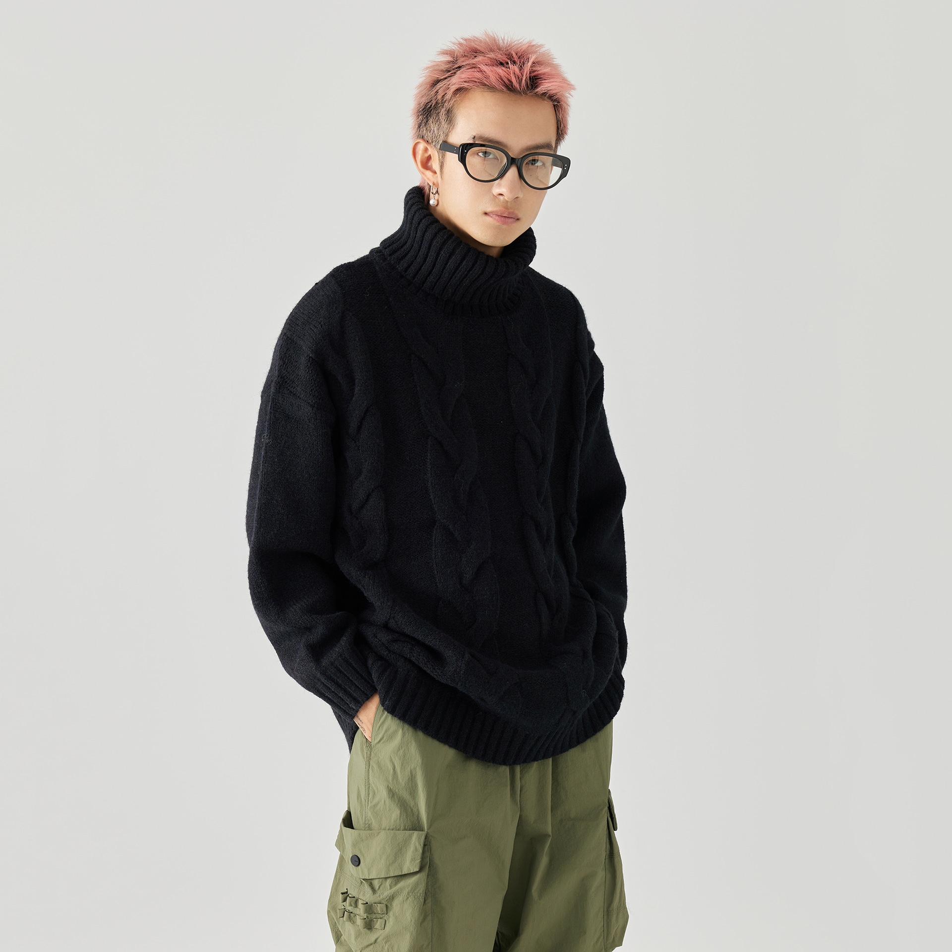 Golfcross Sweater — фото 10