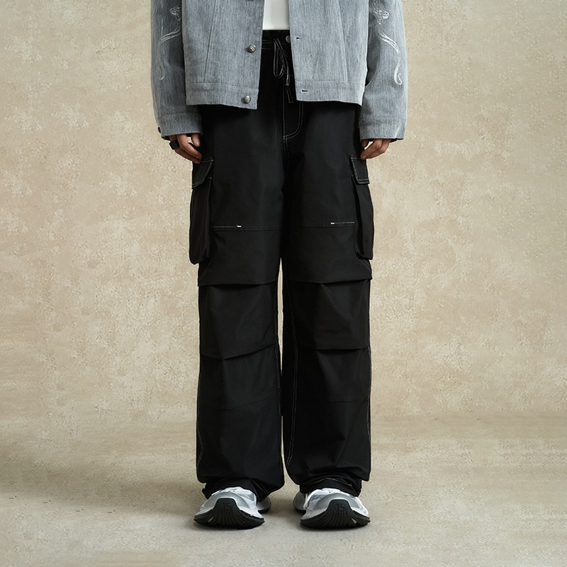 Boneless Parachute Pants — фото 2
