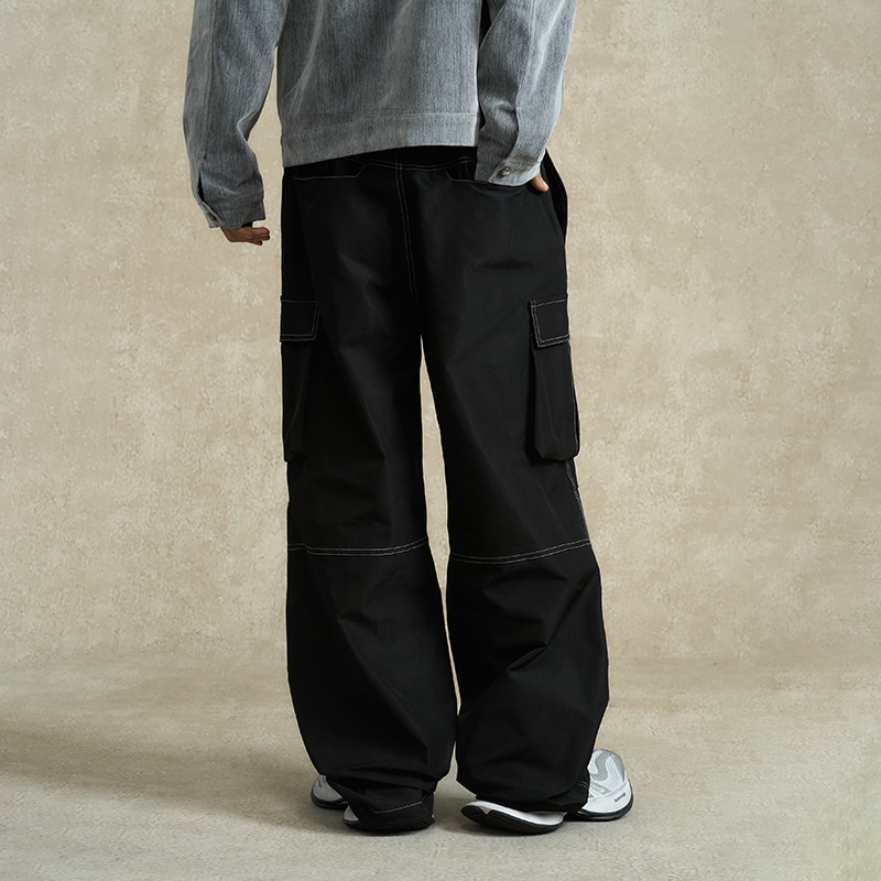 Boneless Parachute Pants — фото 5
