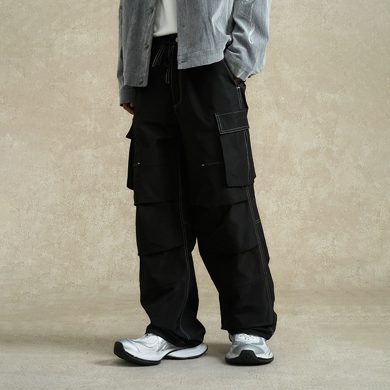 Boneless Parachute Pants — фото 4