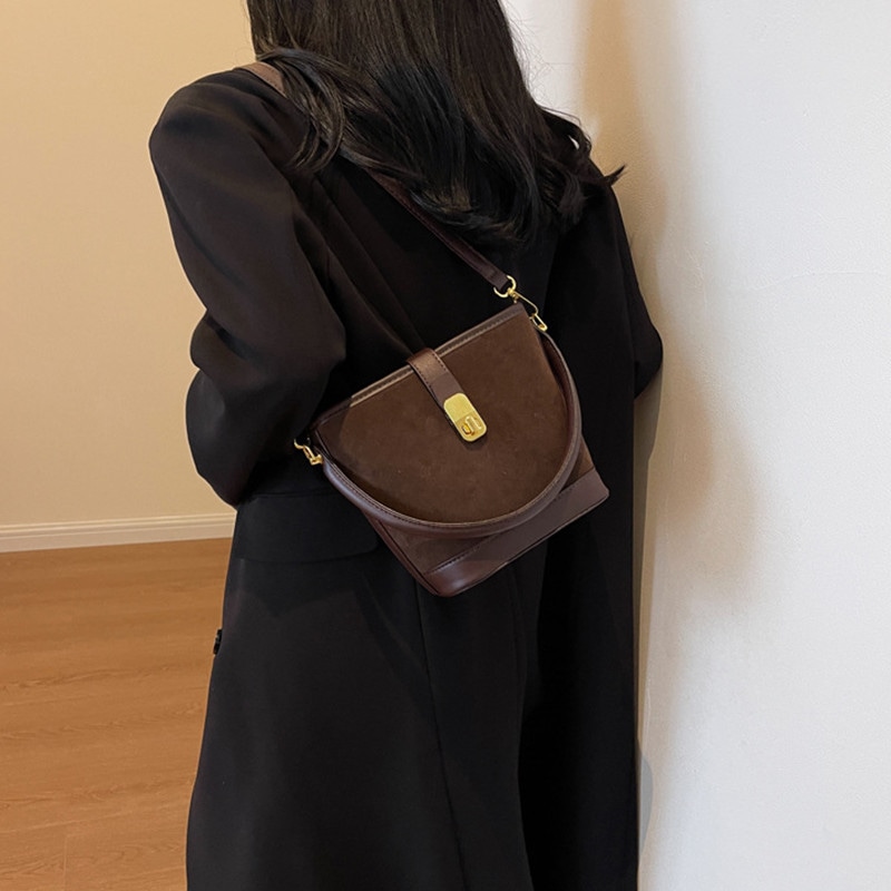 Nomk PU Tote Bag — фото 10