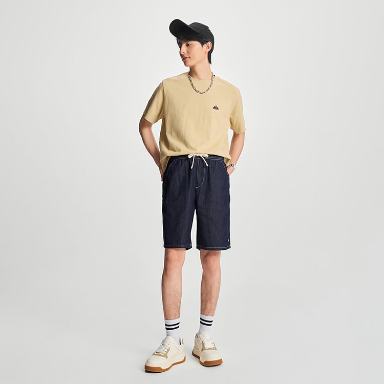 Lee SS24 Denim Shorts — фото 3