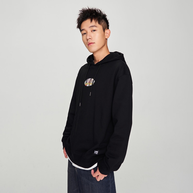 Lee FW24 X-Crew Hoodie — фото 5