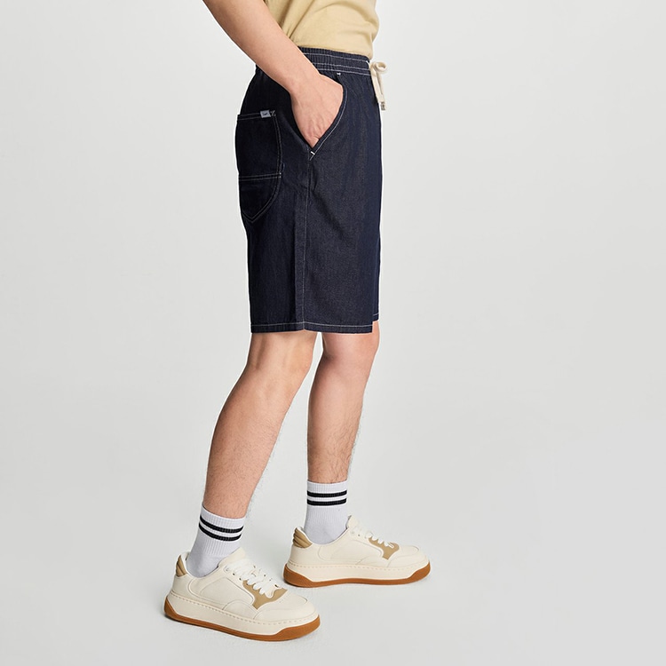 Lee SS24 Denim Shorts — фото 5