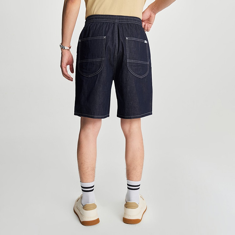 Lee SS24 Denim Shorts — фото 6