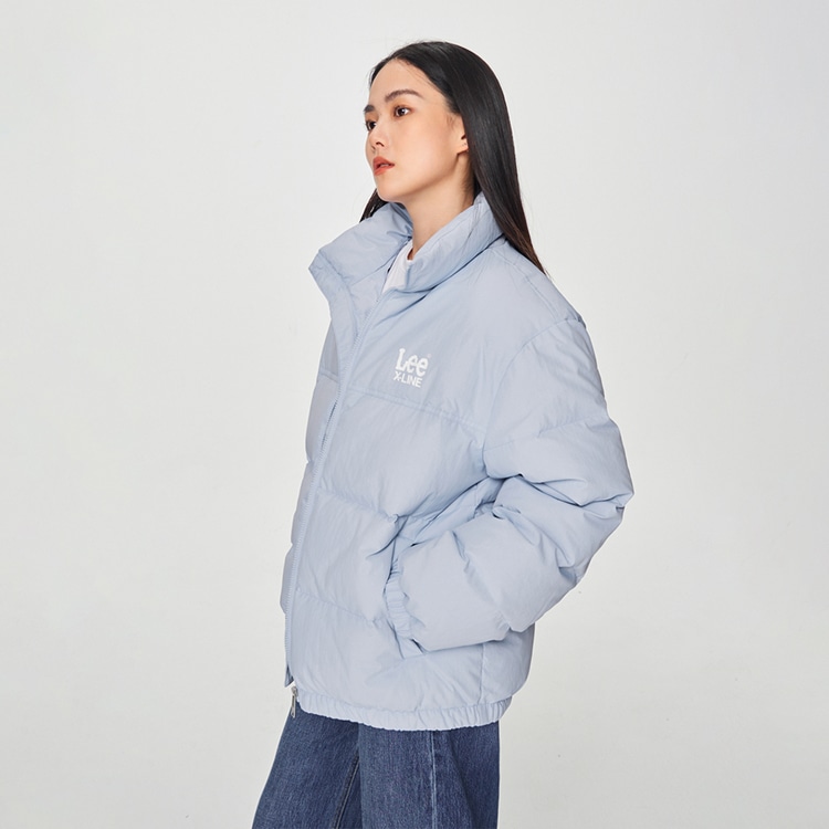 Lee FW24 Puffer Jacket — фото 5