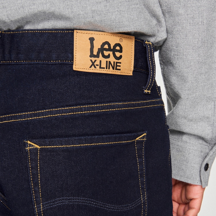 Lee 705 Thermolite Jeans — фото 5