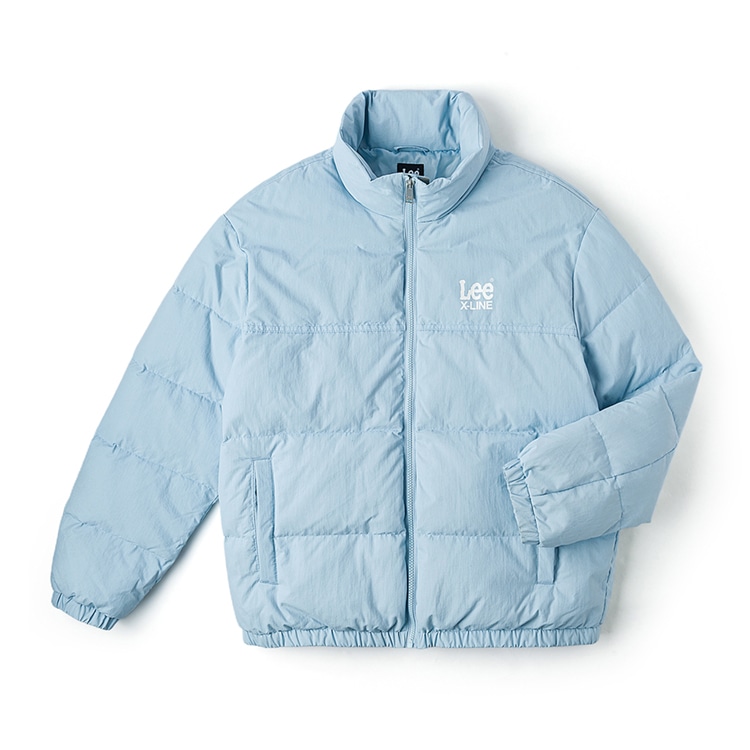 Lee FW24 Puffer Jacket — фото 7