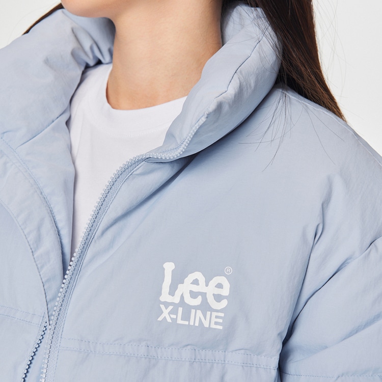 Lee FW24 Puffer Jacket — фото 6