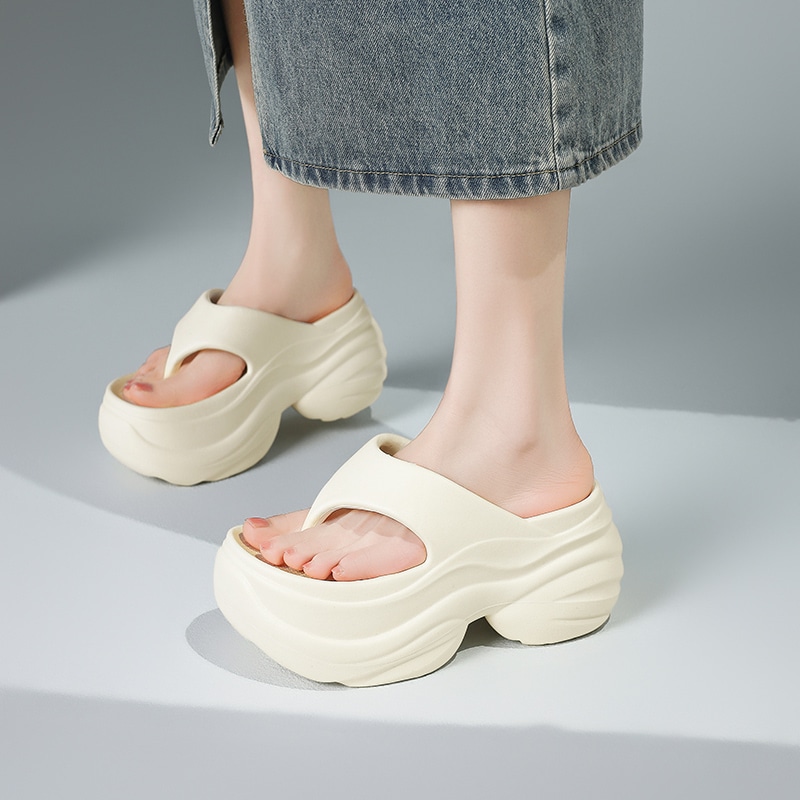 Agsdon EVA Flip Flops — фото 3