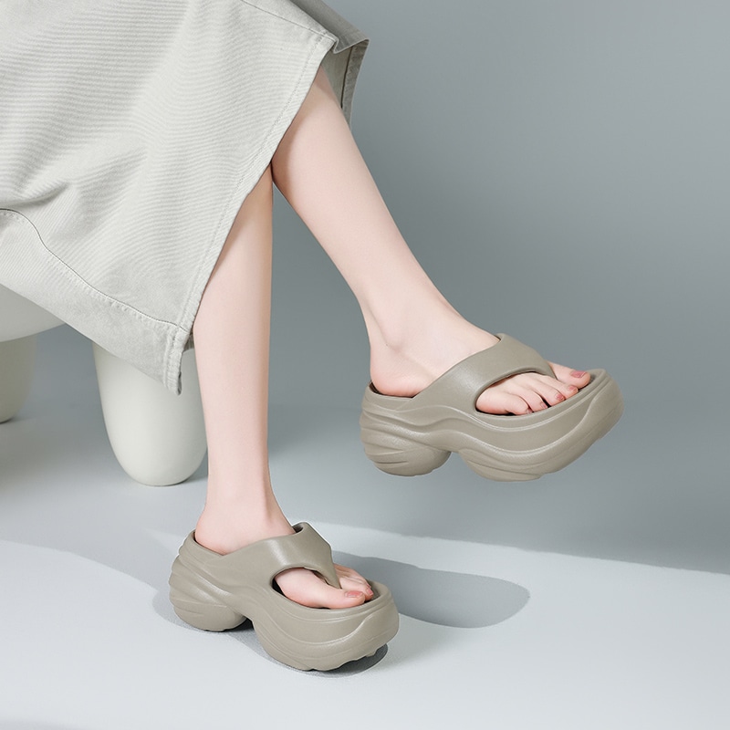Agsdon EVA Flip Flops — фото 10