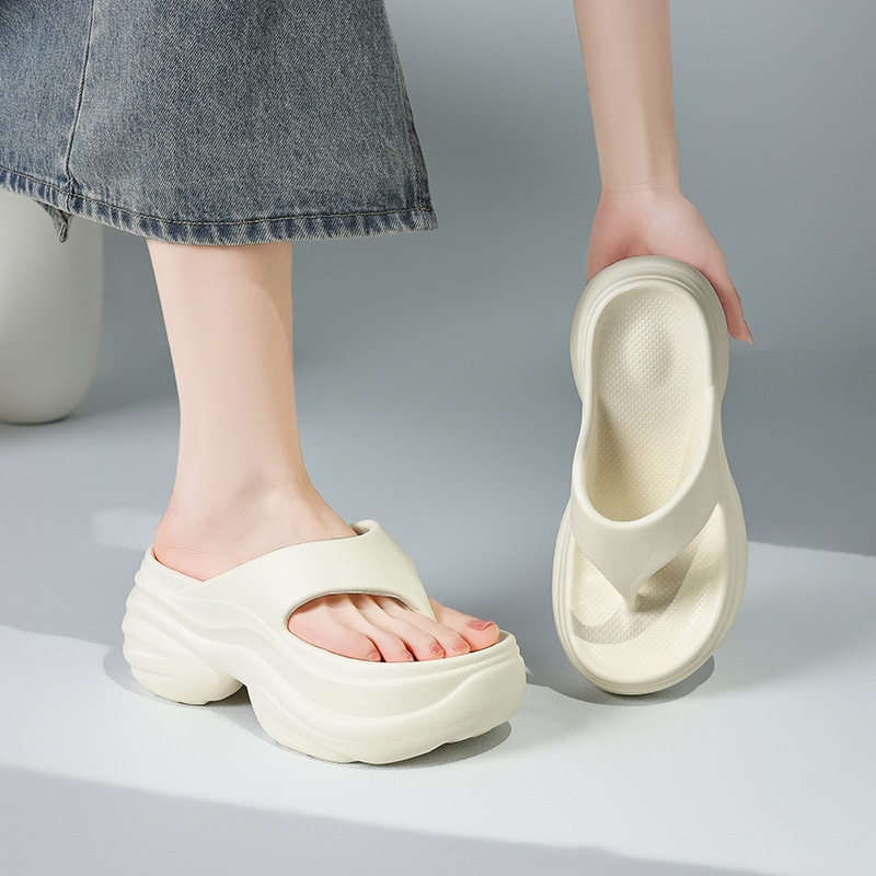 Agsdon EVA Flip Flops — фото 4