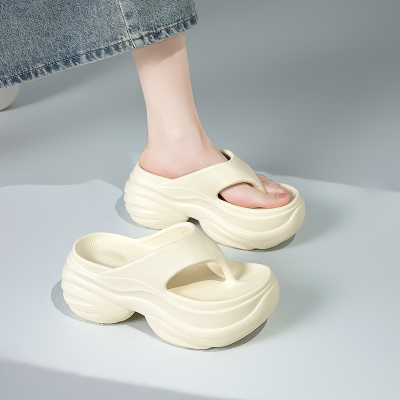 Agsdon EVA Flip Flops — фото 5
