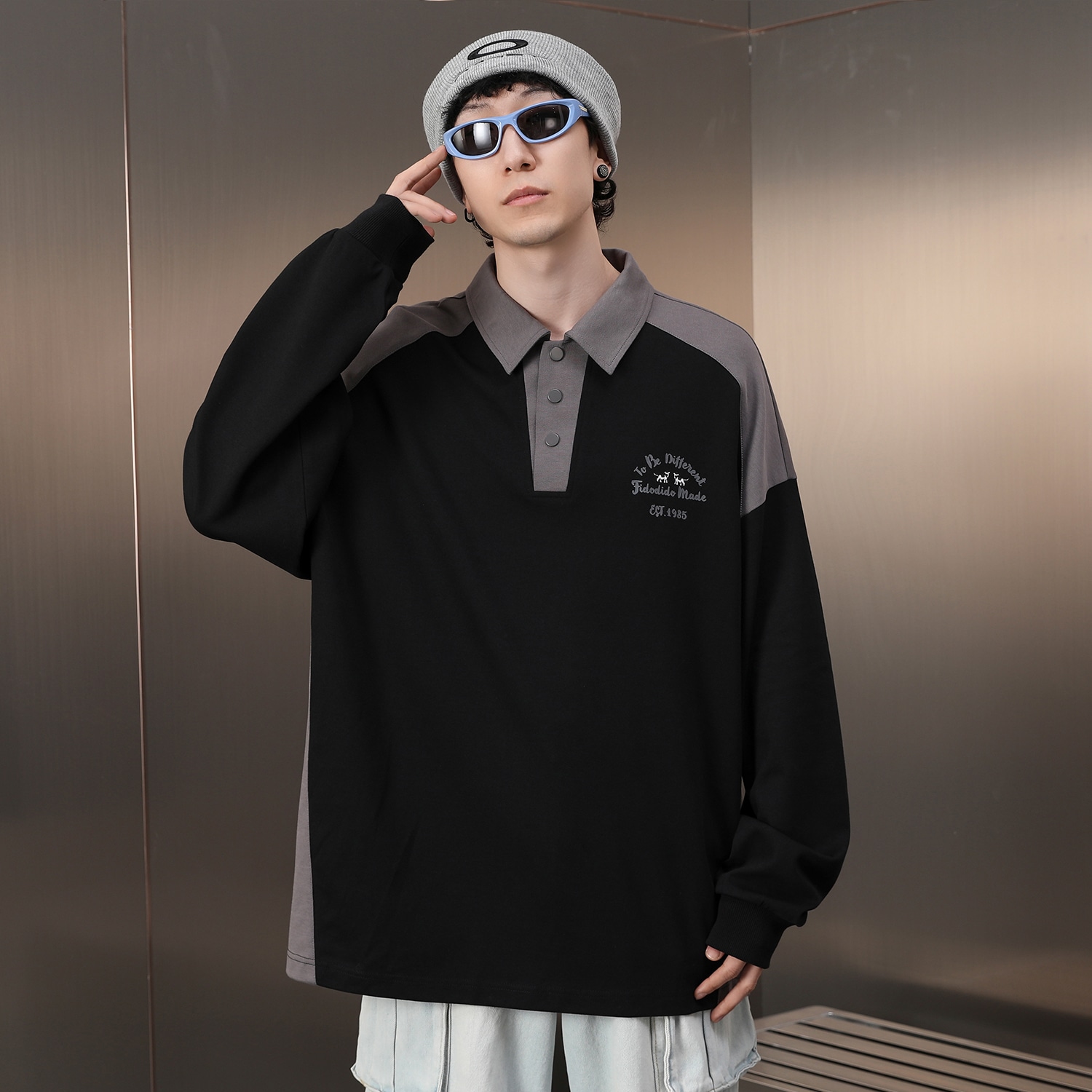 Fido Dido Polo Shirt — фото 7