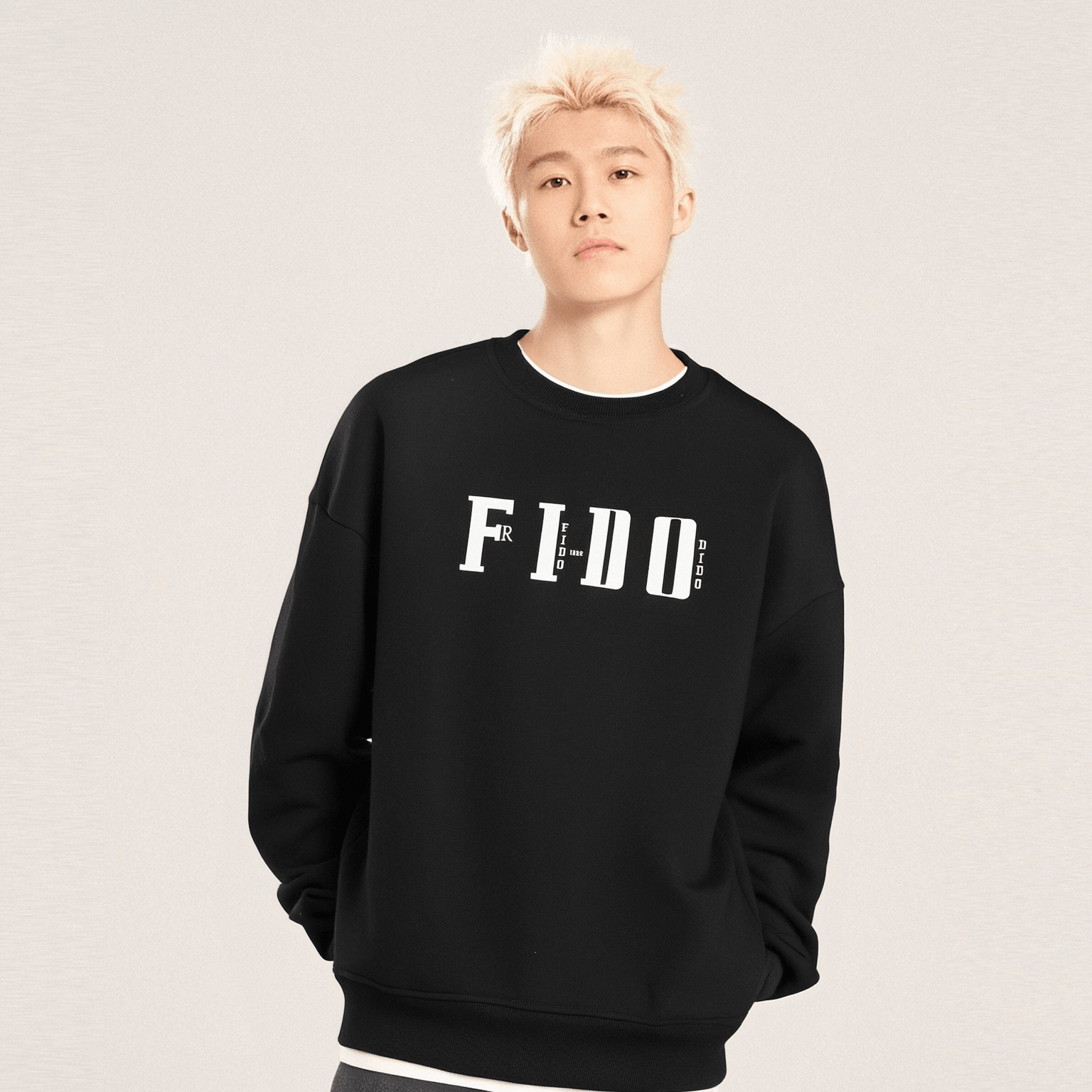 Fido Dido Logo — фото 2