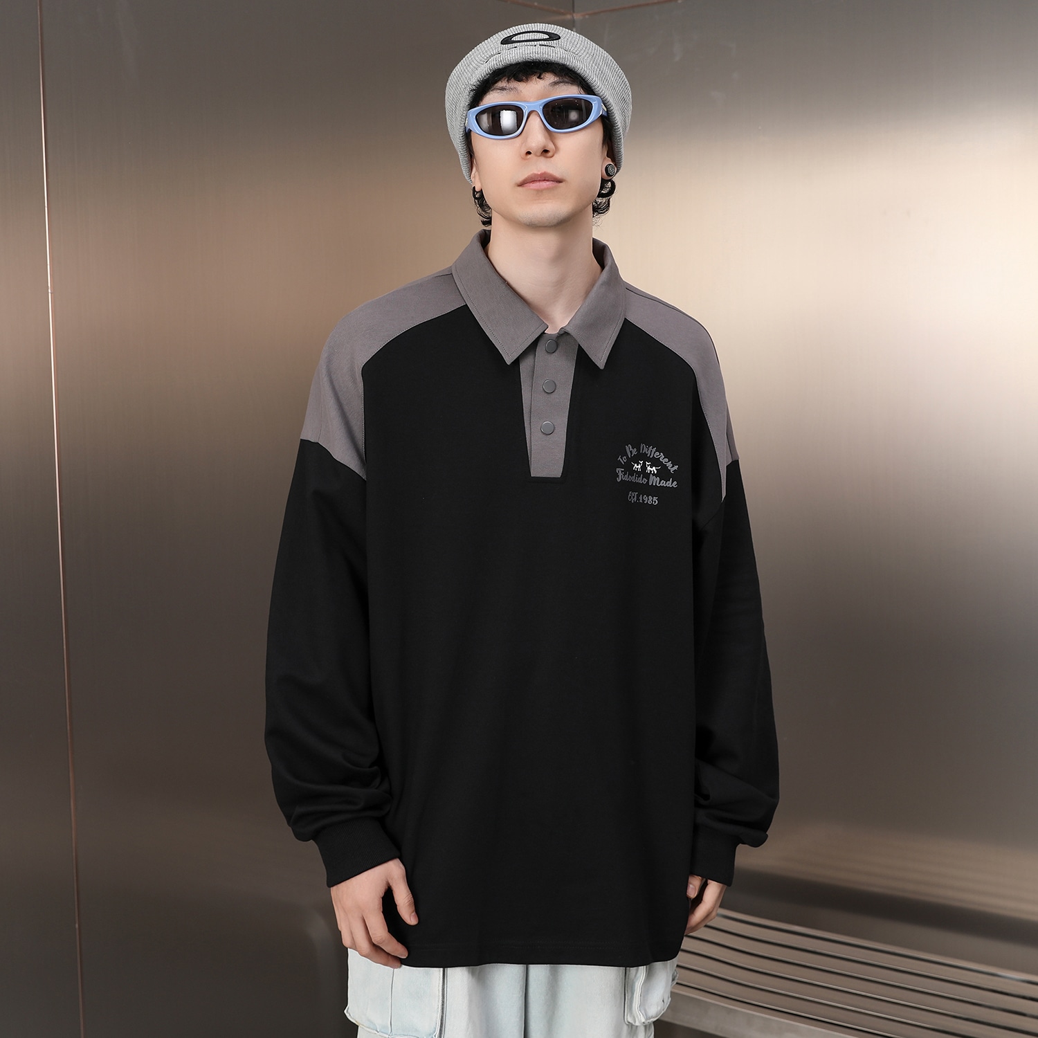Fido Dido Polo Shirt — фото 8