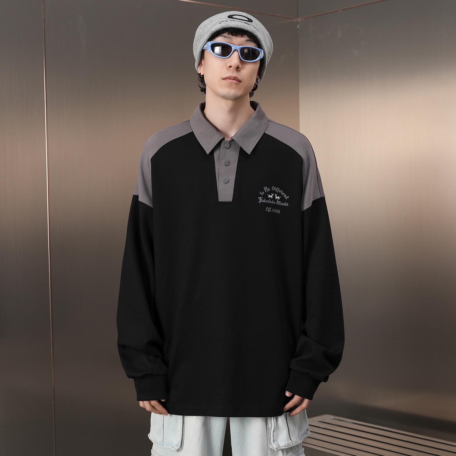 Fido Dido Polo Shirt — фото 9