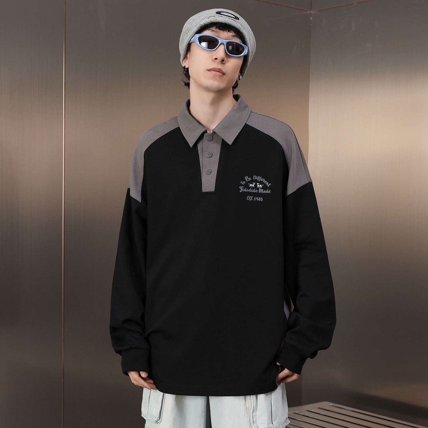 Fido Dido Polo Shirt — фото 10