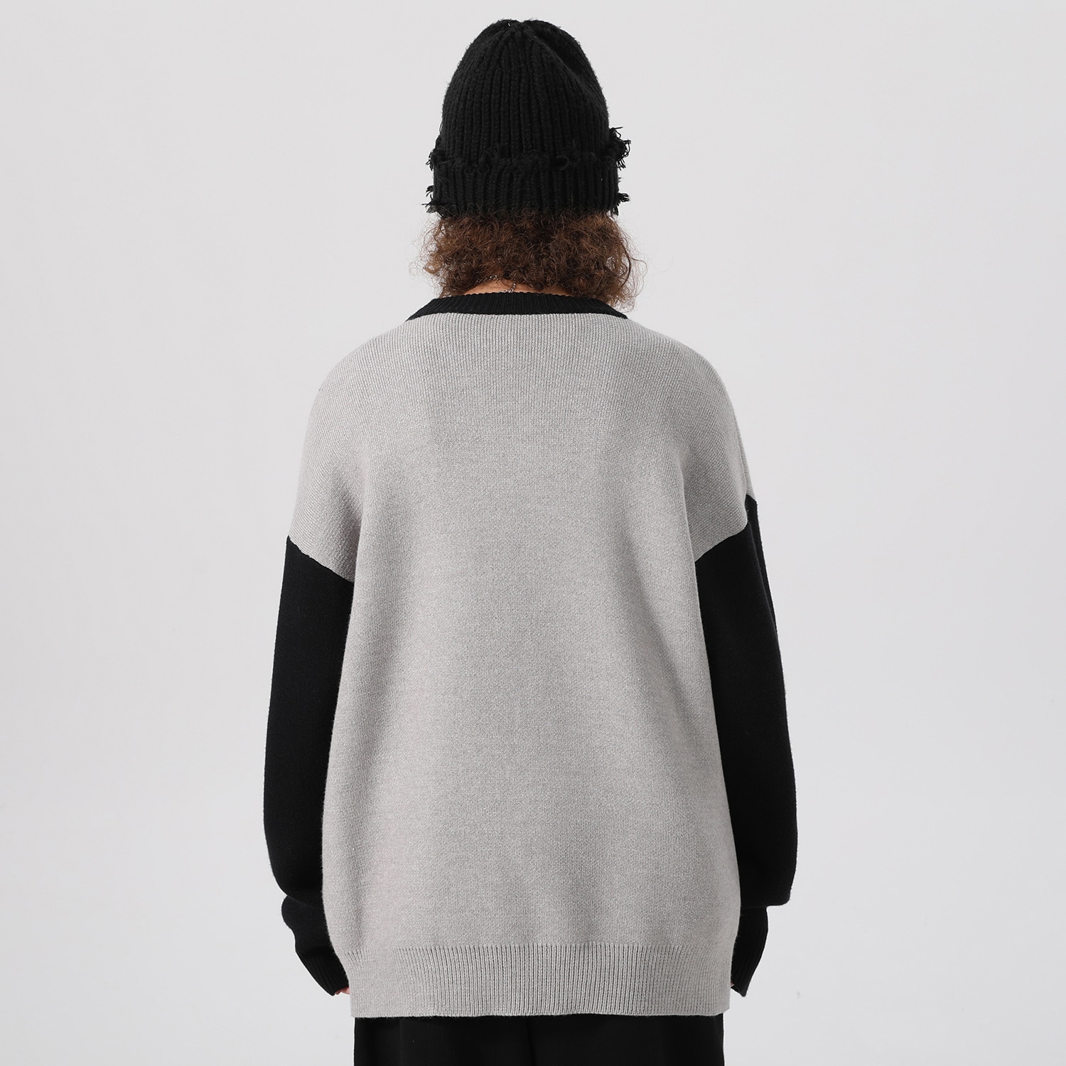 Fido Dido Logo Knit Sweater — фото 9