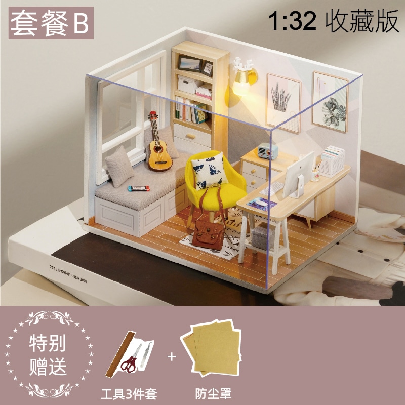Cute Room diy BT-007-B — фото 4