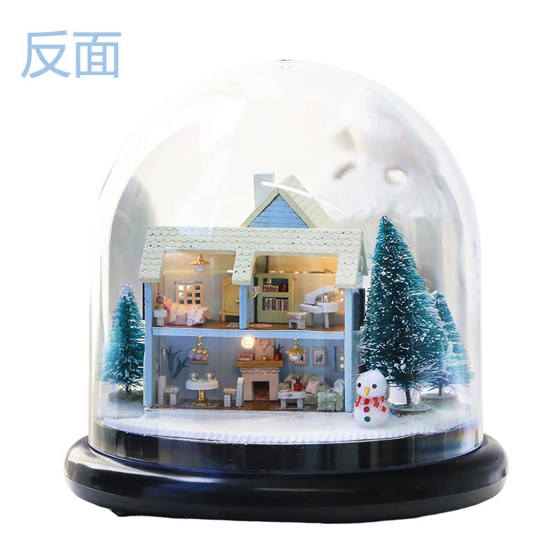 Cute Room diy 0-300pcs B-025 — фото 1